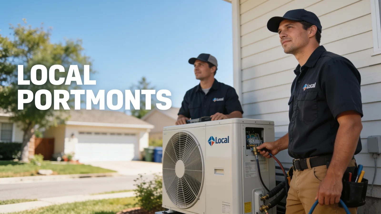 Heat Pump Installation in East Leroy, MI near me